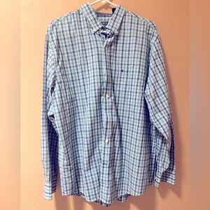 Izod button down shirt